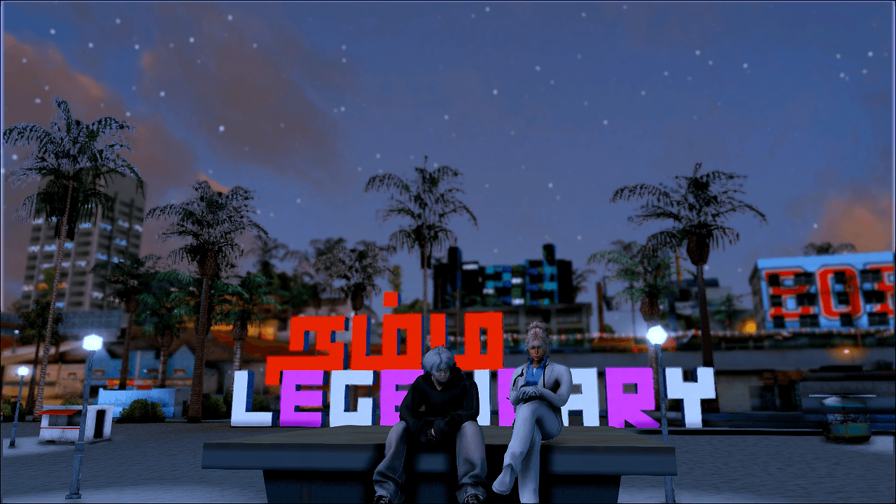 Legendary Roleplay