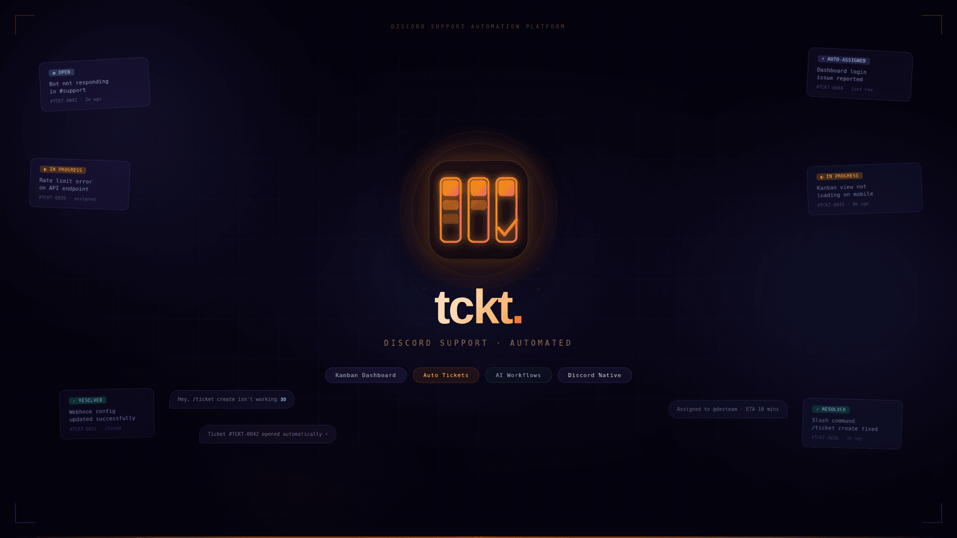 Tckt